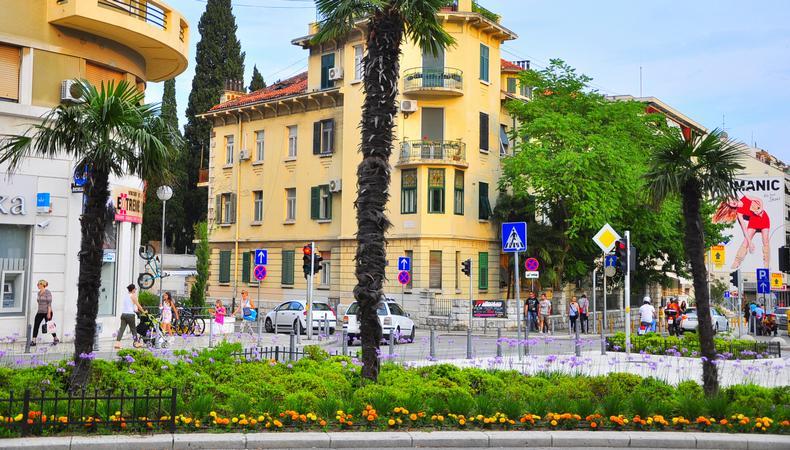 Apartment Sonata Split Cameră foto
